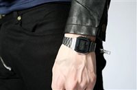 Montre Casio Homme Casio Vintage in Acier A158WA-1DF - A158WA-1DF